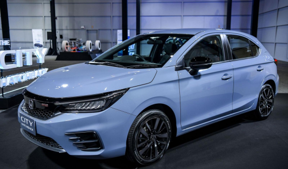 Honda City Hatchback 2021 sẽ thay thế Jazz tại toàn bộ thị trường châu Á, có thể bao gồm cả Việt Nam