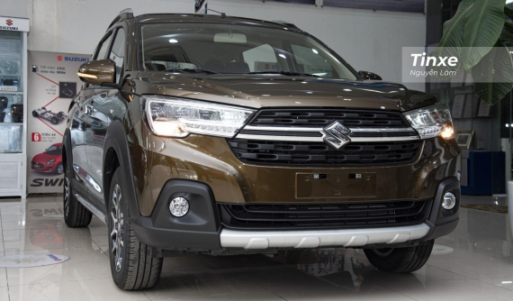 Tháng cuối năm, giá bán Suzuki XL7 giảm sốc kinh hoàng tại đại lý