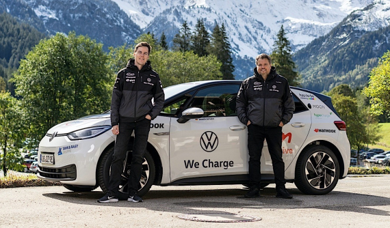 Volkswagen ID.3 đi 20.000 km xuyên nước Đức, lập kỷ lục hành trình dài nhất bằng xe điện tại một quốc gia