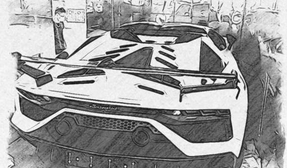 Lamborghini Aventador SVJ mui trần đầu tiên về Việt Nam, giới hạn 800 xe trên thế giới, màu sơn vẫn bí ẩn