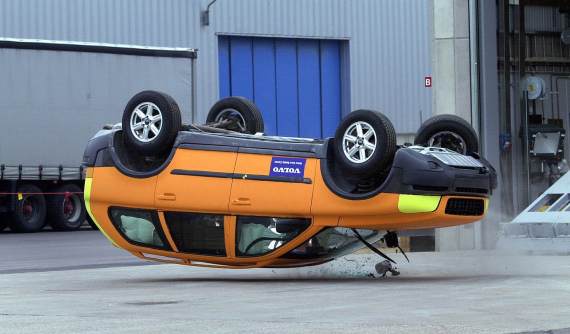 Đây là nơi mà ngày nào cũng có những chiếc ô tô bị đâm đụng trong suốt 20 năm qua