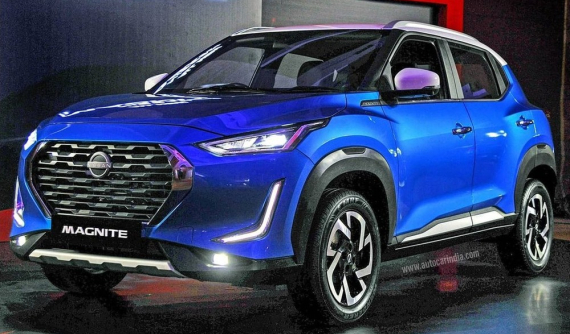SUV cỡ B Nissan Magnite 2021 chính thức được tung ra thị trường với giá rẻ giật mình