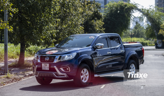 Đánh giá Nissan Navara EL 2019 sau 1,4 vạn km: Vẫn là một chiếc bán tải chạy phố đáng tiền