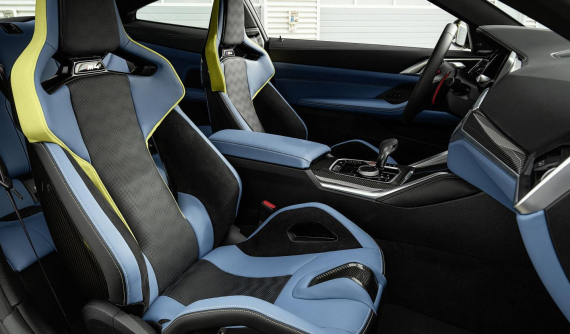 Ghế ngồi xe ô tô đã trở nên tân tiến và công nghệ như thế này theo thời gian