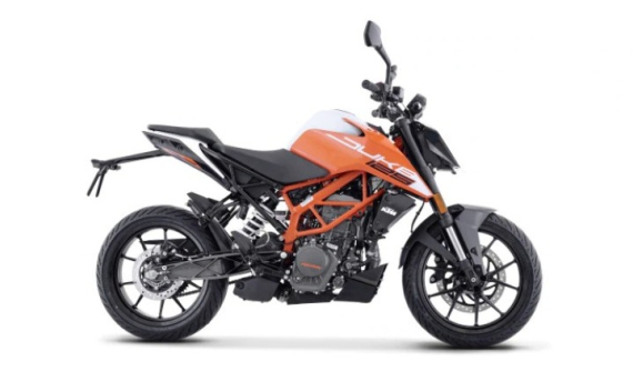 KTM 125 Duke thế hệ mới chính thức bán ra thị trường với giá 47 triệu đồng