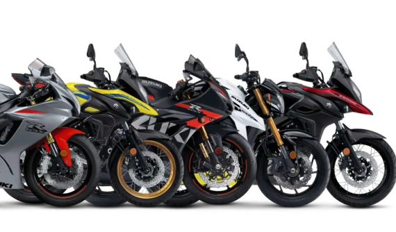 Dàn xe 2021 của Suzuki gồm những mẫu xe nào đáng chú ý?