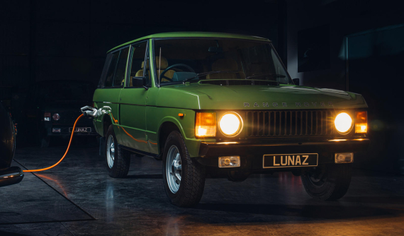 Chiếc Range Rover cổ điển độ thành xe điện hoàn toàn này có giá ngang ngửa Rolls-Royce Cullinan