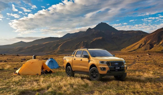 Ford Ranger 2021 bất ngờ chốt giá niêm yết, tăng 7 triệu đồng đúng như dự kiến