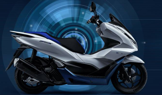 Sau PCX 160 2021, Honda ra mắt PCX e-HEV với công nghệ Hybrid, giá đắt như Honda SH