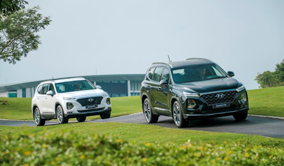 Chạy ưu đãi lệ phí trước bạ, người Việt mua tới hơn 11.000 xe Hyundai trong tháng 11