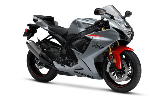 Sport bike Suzuki GSX-R750 2021 được nâng cấp phiên bản mới "bảnh chọe" hơn