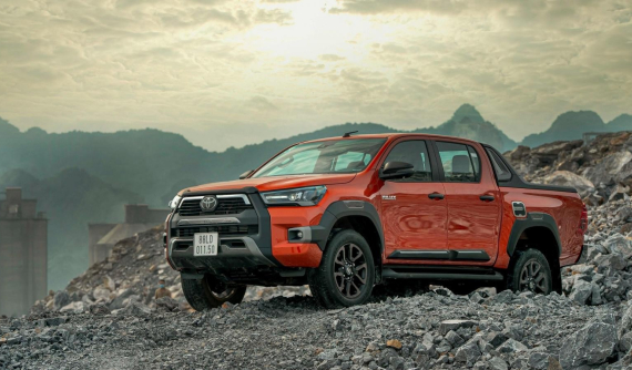 Toyota Việt Nam ghi nhận sức tiêu thụ ô tô kỷ lục trong tháng 11, cao nhất từ trước tới nay