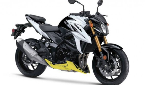 Naked bike Suzuki GSX-S750 2021 có màu mới nổi bật và sắc nét hơn
