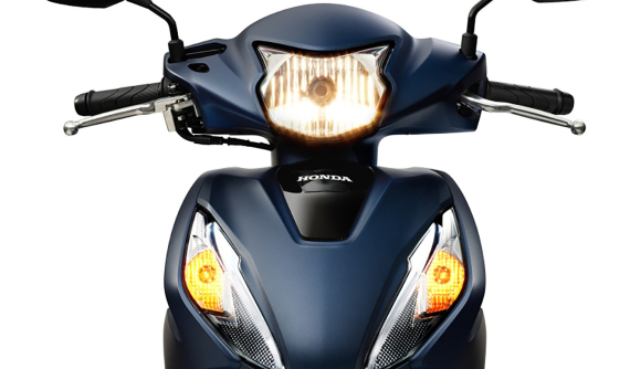 Honda Việt Nam bán ra 42.444 xe ga Vision trong tháng 11/2020