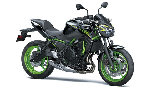 Kawasaki Z650 2023: Giá xe Z650 2023 cập nhật mới nhất hôm nay