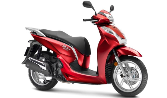 Cơ hội mua SH300i đã đến, giá xe Honda SH 300i rẻ hơn 10 triệu đồng so với niêm yết