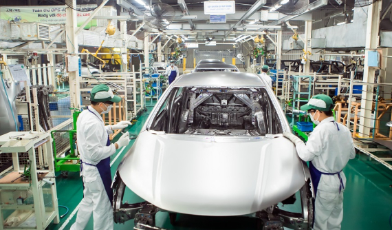 Top 7 sự kiện đáng chú ý nhất của thị trường ô tô Việt Nam trong năm 2020