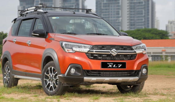 Loạt xe ô tô Suzuki đón siêu ưu đãi lên tới cả chục triệu đồng ở tháng cuối năm