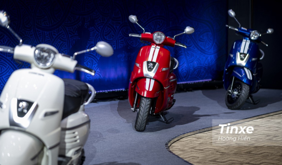 Giá xe Peugeot Django 2023 mới nhất trên thị trường hiện nay