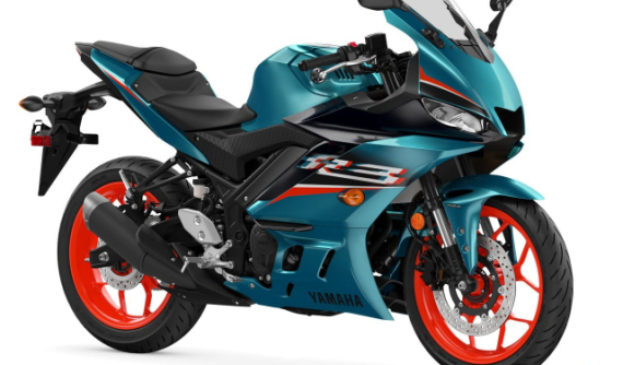 Yamaha R3 2021 ra mắt phiên bản màu đặc biệt Electric Teal lạ lùng