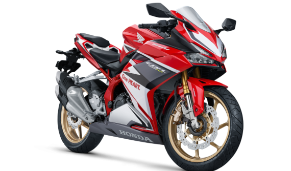 Sport bike Honda CBR250RR 2021 cập bến Đông Nam Á với hai tùy chọn màu sắc mới