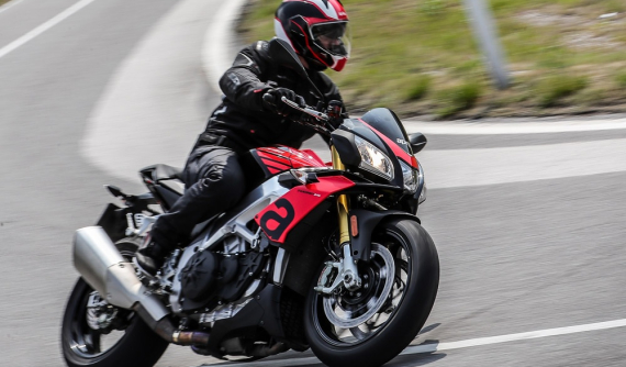 Naked bike Aprilia Tuono 660 sẽ chính thức bán ra trong năm 2021