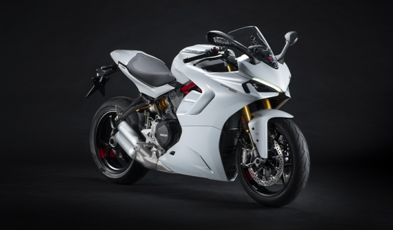 Công bố giá bán Ducati SuperSport 950, khởi điểm ở mức 400 triệu đồng