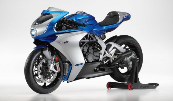Toàn bộ 110 chiếc MV Agusta Superveloce Alpine "cháy hàng" chỉ trong vài giờ