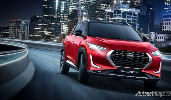 SUV cỡ B Nissan Magnite chính thức ra mắt Đông Nam Á, giá chỉ từ 342 triệu đồng