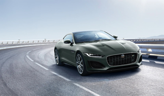 Jaguar ra mắt F-Type Heritage 60 - phiên bản kỷ niệm chỉ sản xuất giới hạn 60 chiếc