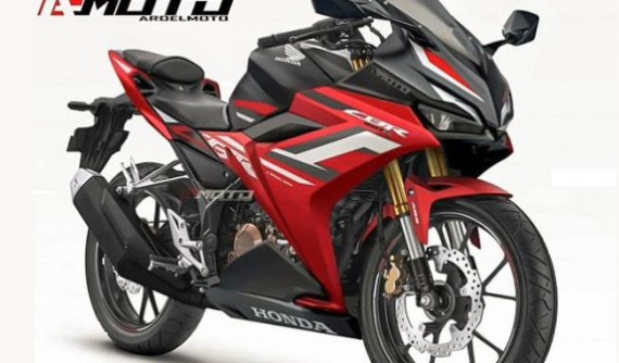 Honda CBR150R sẽ có phiên bản 2021 cùng thiết kế tuyệt đẹp như đàn anh CBR250RR?