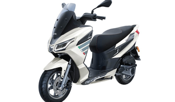 Xe ga thể thao Aprilia SXR 160 chính thức mở bán, chốt giá 39,5 triệu đồng