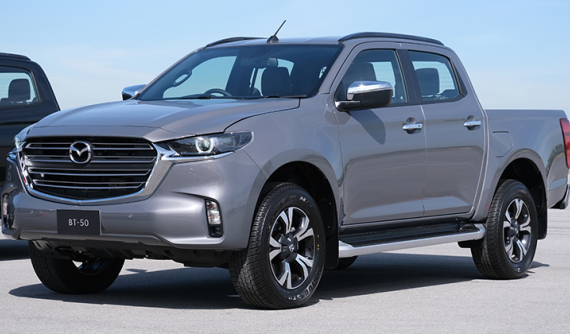 Xe bán tải Mazda BT-50 thế hệ mới sắp ra mắt Đông Nam Á, đầu tiên sẽ là Thái Lan