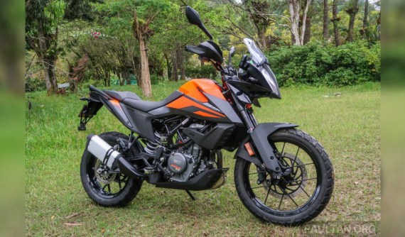 KTM ra mắt bộ đôi xe việt dã 250 Adventure và 390 Adventure với giá khởi điểm 123 triệu đồng