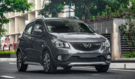 Chơi trội như VinFast, kéo dài chương trình “Trước bạ 0 đồng” cho Fadil đến hết tháng 2 năm sau