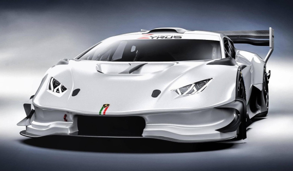 Zyrus LP1200 Strada - Chiếc Lamborghini Huracan độ mạnh 1.200 mã lực, lắp bodykit cực ngầu