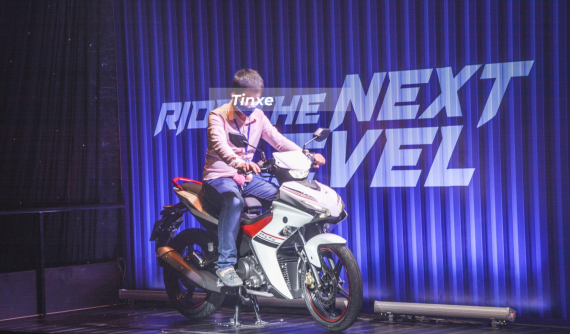 Đánh giá nhanh Yamaha Exciter 155 VVA, thêm công nghệ từ YZF-R1, tăng công suất, giá từ 47 triệu đồng