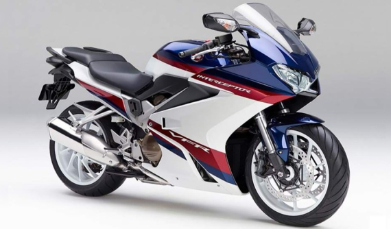 Siêu mô tô trang bị động cơ V4 của Honda có thể ra mắt vào năm 2023?