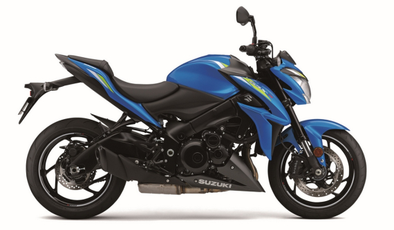Suzuki Việt Nam ra mắt phiên bản 2021 cho mô tô phân khối lớn GSX-S1000 với giá 399,9 triệu đồng