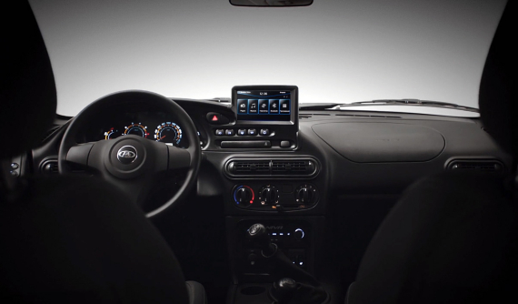 Bên trong Lada Niva Travel 2021 - mẫu ô tô Nga "nhái" thiết kế của Toyota RAV4 - có gì?