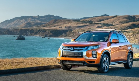 SUV 5 chỗ Mitsubishi Outlander Sport 2021 ra mắt: Nhiều trang bị hơn, thêm bản Limited Edition mới