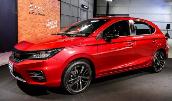 Lộ thông số của Honda City Hatchback 2021 tại Indonesia, đáng chú ý nhất là động cơ