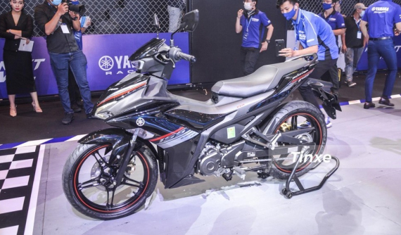 Exciter 155 VVA: Giá xe Yamaha Exciter 155 VVA 2023 mới nhất