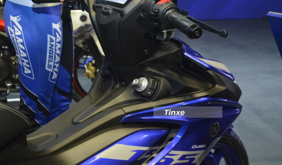 Giá xe Yamaha Exciter 155 VVA tăng đột biến trong những ngày đầu mở bán