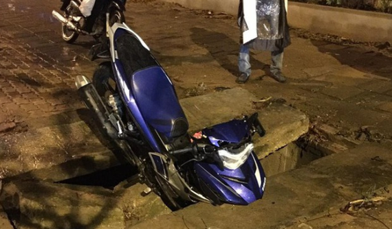 Ai nói xe côn tay vẫn "đủ" an toàn dù không có phanh ABS?