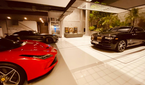 Cuộc chơi siêu xe năm 2020 đầy cảm xúc của Cường "Đô-la", có bán có mua xe khủng, dừng hành trình siêu xe