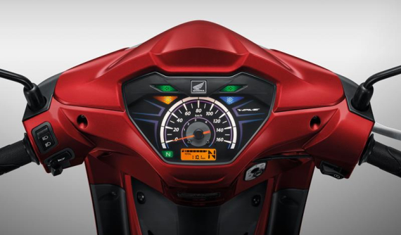 Honda Wave 110i 2021 ra mắt với động cơ mới, khung mới đầy hấp dẫn