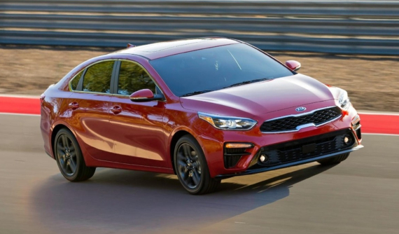 Không chỉ bán chạy tại Việt Nam, Cerato còn là xe Kia được dân Mỹ ưa chuộng nhất năm 2020