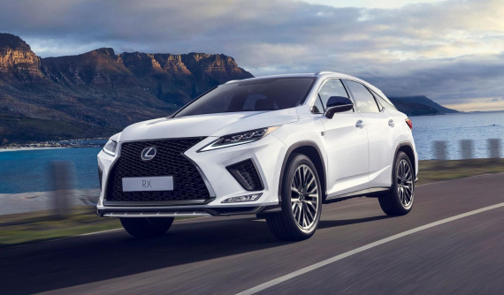 Lexus bất ngờ bán được nhiều xe sang hơn Mercedes-Benz tại Mỹ trong năm 2020