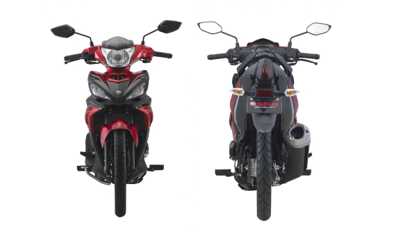 Yamaha Exciter 135 có phiên bản 2021, giá bán 39 triệu đồng